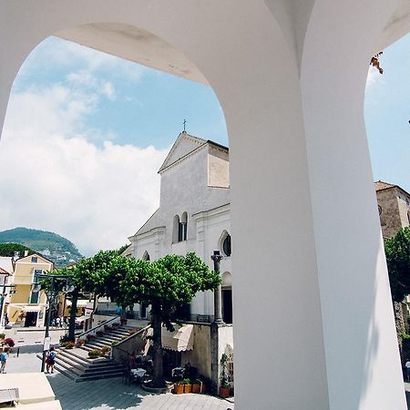 Ravello In Hotel Exterior foto