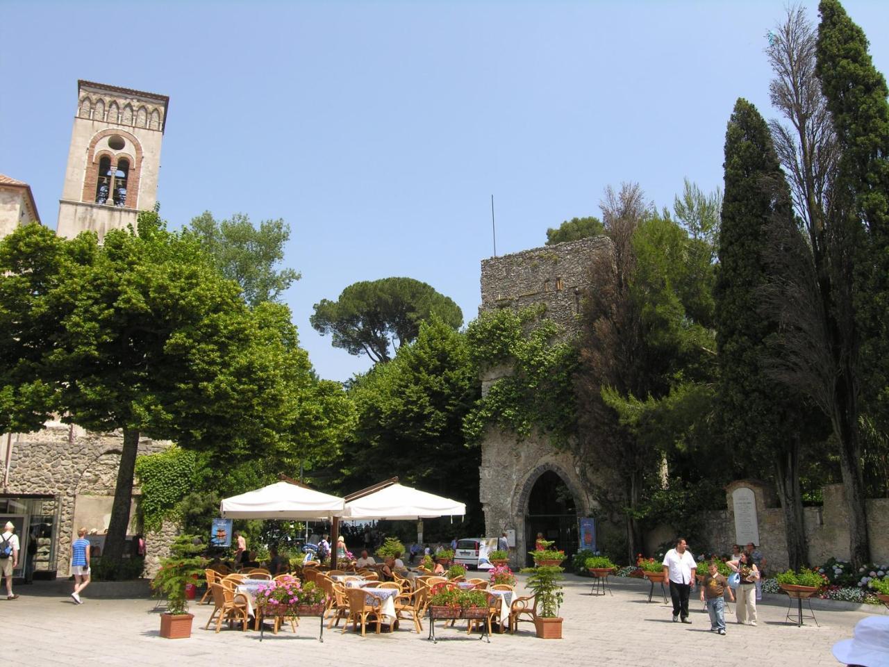 Ravello In Hotel Exterior foto