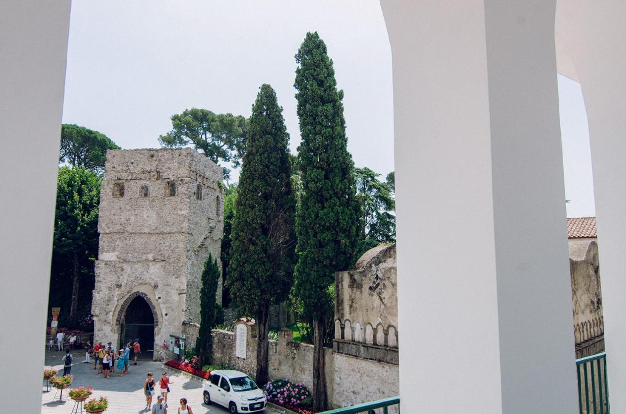 Ravello In Hotel Exterior foto